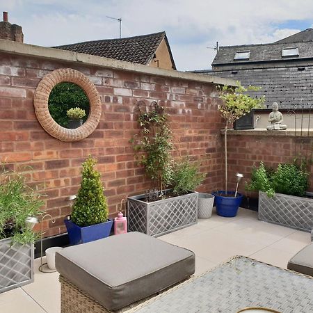 Ross-On-Wye Holiday Cottage Exterior foto